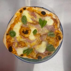 Pizza Prosciutto cotto