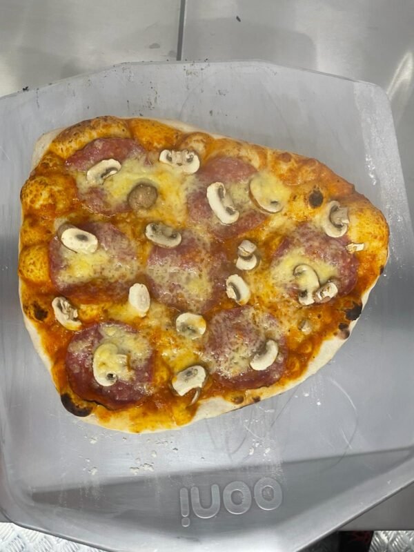 Pizza Salami