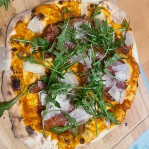 Pizza Parma
