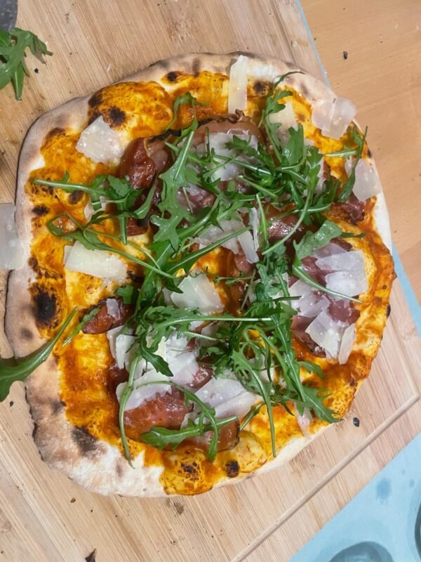 Pizza Parma