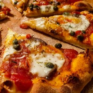 Pizza Napoli