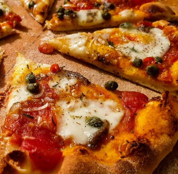 Pizza Napoli