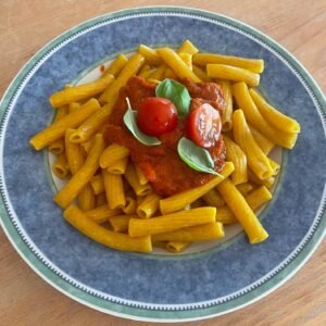 Rigatoni Diavolo