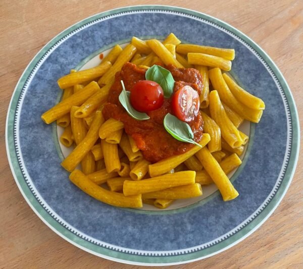Rigatoni Diavolo