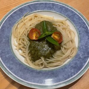 Spaghetti al Genovese
