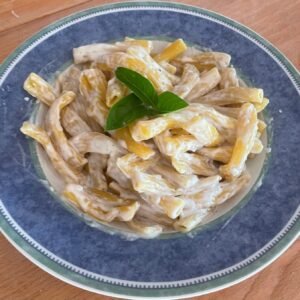Rigatoni al Gorgonzola
