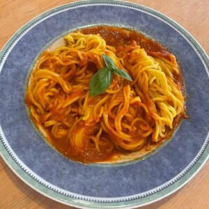Spaghetti Pomodore