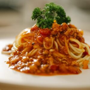 Spaghetti Bolognese