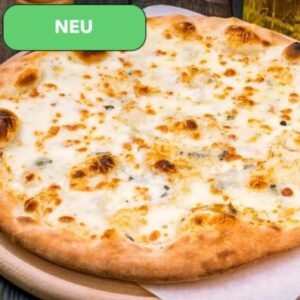 Pizza Bolognese